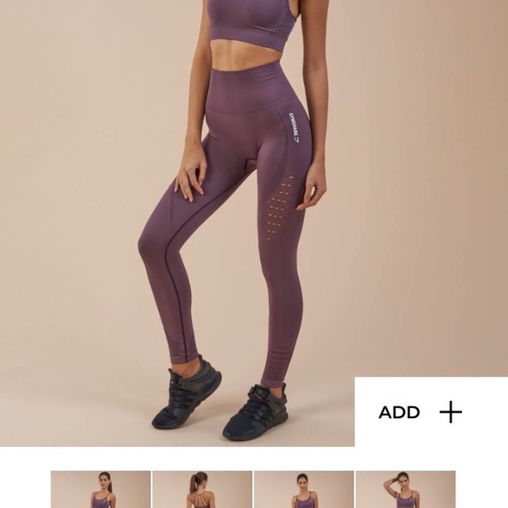Gymshark Seamless Leggings